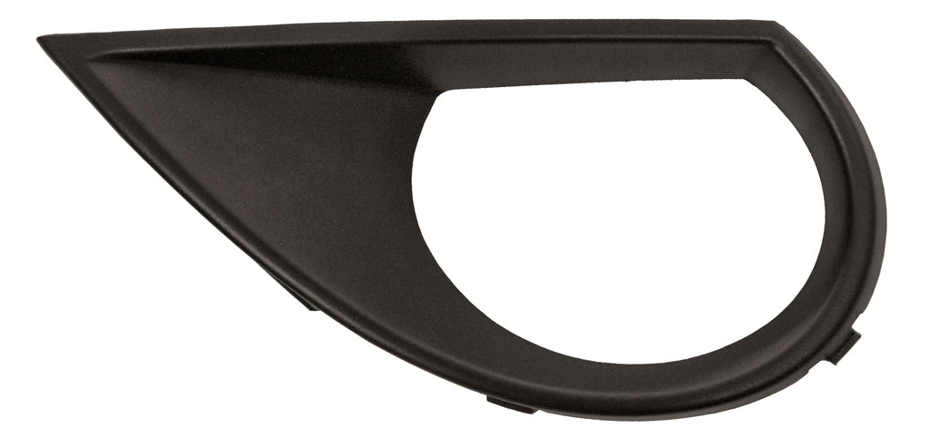 Cornice Fendinebbia Sinistra-Nera Goffrata Per Audi Q7 (4l) (AD8321242)