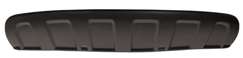 Spoiler Paraurti Anteriore-Centrale-Verniciato-Grigio Per Audi Q7 (4l) (AD8321802)