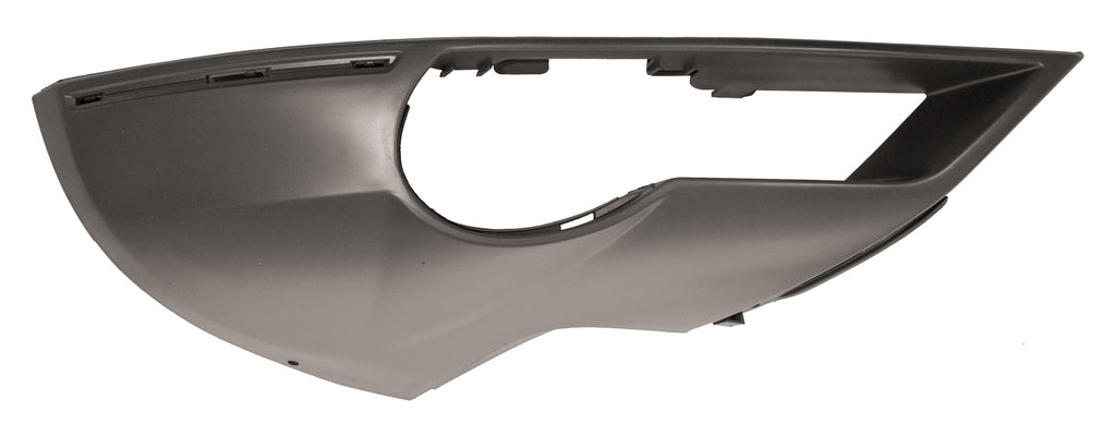 Spoiler Destro Paraurti Anteriore-Con Primer-Con Fori Modanatura Per Audi Q7 (4l) (AD8321803)