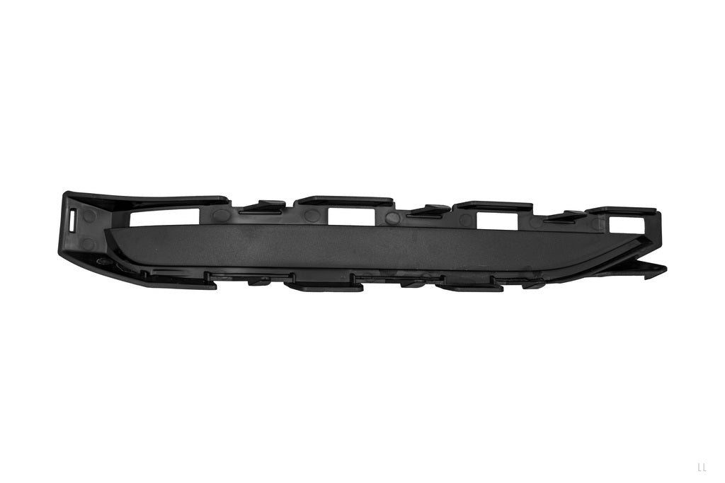 Modanatura Destra Paraurti Anteriore-Inferiore-Nera-Goffrata Per Audi Q7 (4m) (AD8341233)