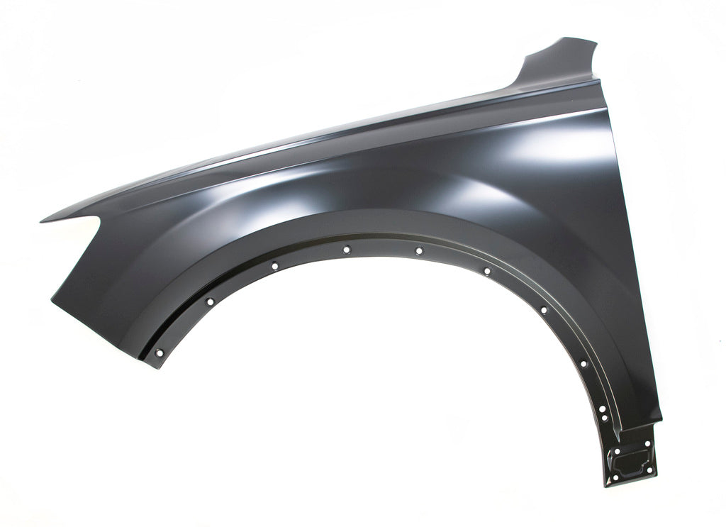 Parafango Anteriore Sinistro-Alluminio Per Audi Q7 (4m) (AD8343004)