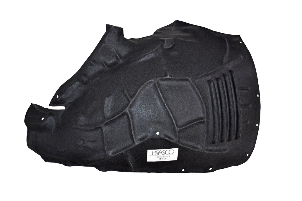 Passaruota Anteriore Destro-Parte Anteriore-In Stoffa Per Audi Q7 (4m) (AD8343603)