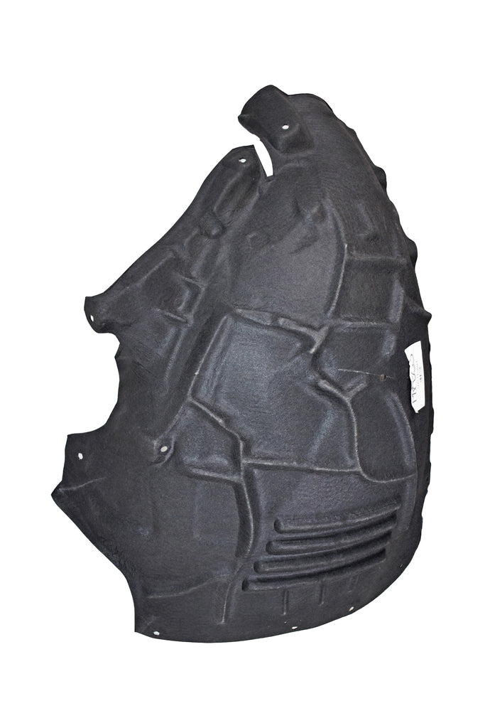 Passaruota Anteriore Sinistro-Parte Anteriore-In Stoffa Per Audi Q7 (4m) (AD8343604)