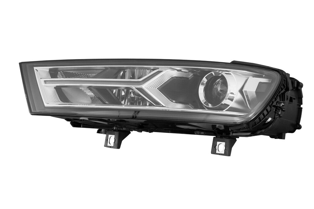 Proiettore Sinistro D5s+h7-Elettrico-Con Motore-Con Luce Direzionale-Con Luce Diurna-Led Per Audi Q7 (4m) (AD8344914)