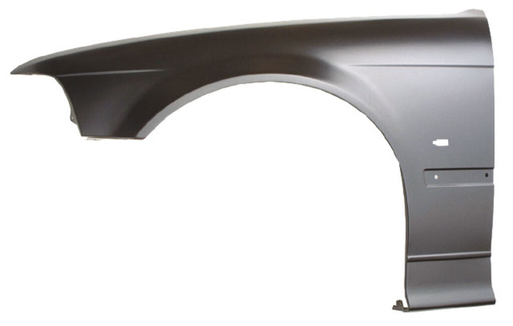 Parafango Anteriore Sinistro-Con Foro Lucciola Per Bmw 3 Series - E36 (BM0143016)