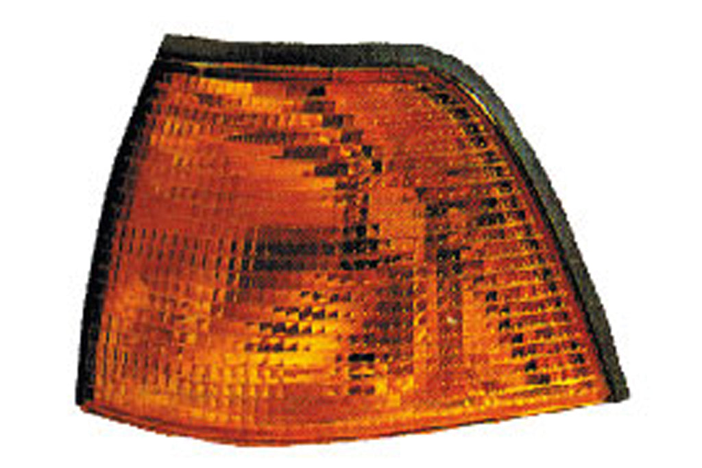 Fanale Anteriore Sinistro-Arancio-Con Portalampada Per Bmw 3 Series - E36 (BM0144004)