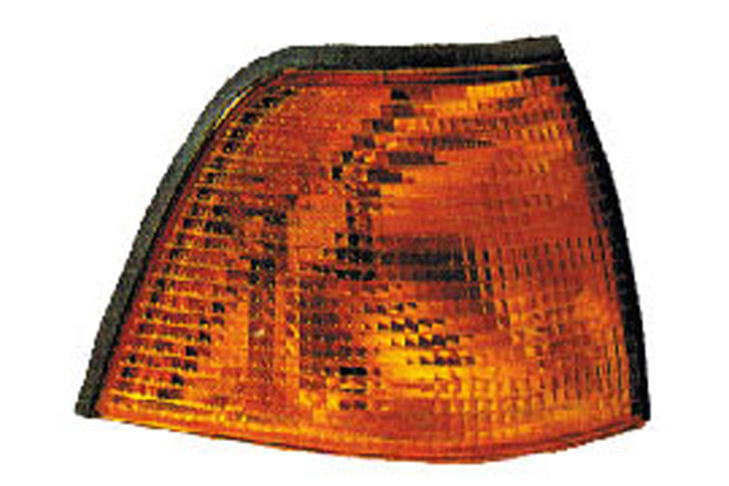Fanale Anteriore Destro-Arancio-Senza Portalampada Per Bmw 3 Series - E36 (BM0144103)