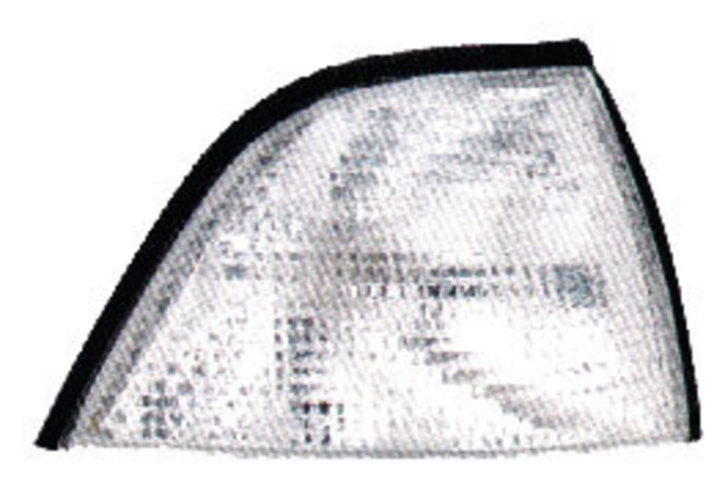 Fanale Anteriore Destro-Bianco-Senza Portalampada Per Bmw 3 Series - E36 (BM0144113)