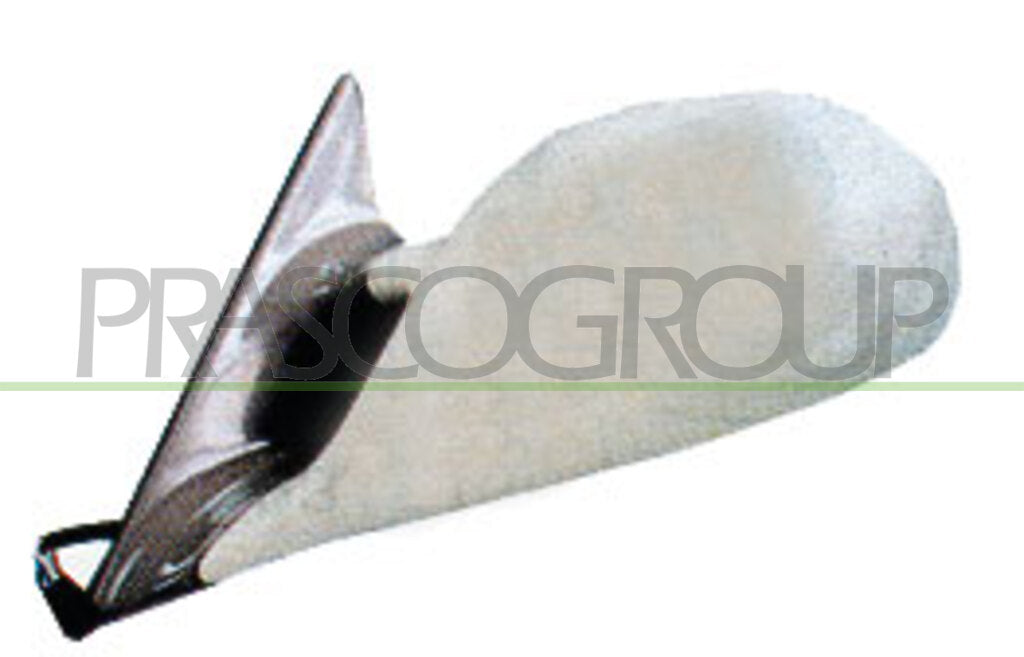 Specchietto Retrovisore Sinistro Elettrico Termico con Primer mod.. M3 mod.. 4 Porte Per Bmw 3 Series E36 dal 1990 al 1998 (BM0147374)