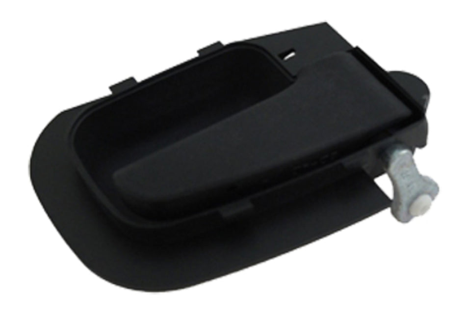 Maniglia Posteriore Destra-Interna-Nera Per Bmw 3 Series - E36 (BM0148501)