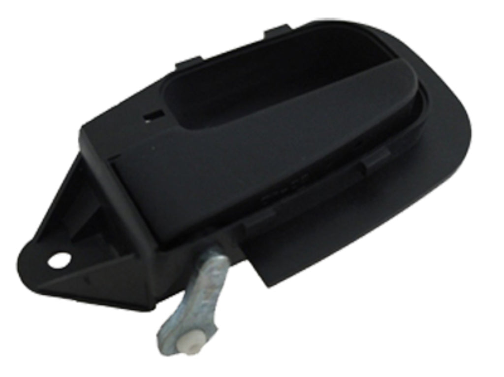 Maniglia Posteriore Sinistra-Interna-Nera Per Bmw 3 Series - E36 (BM0148502)