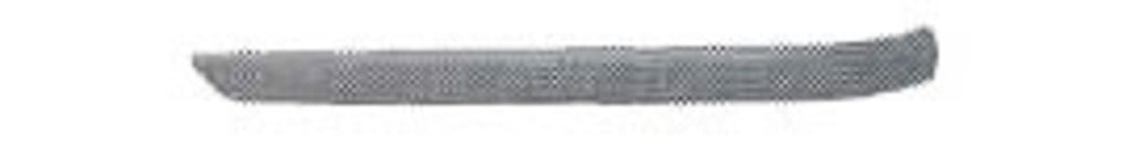 Modanatura Destra Paraurti Posteriore-Nera-Goffrata Per Bmw 3 Series - E46 (BM0181253)