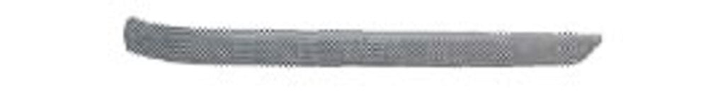 Modanatura Sinistra Paraurti Posteriore-Nera-Goffrata Per Bmw 3 Series - E46 (BM0181254)