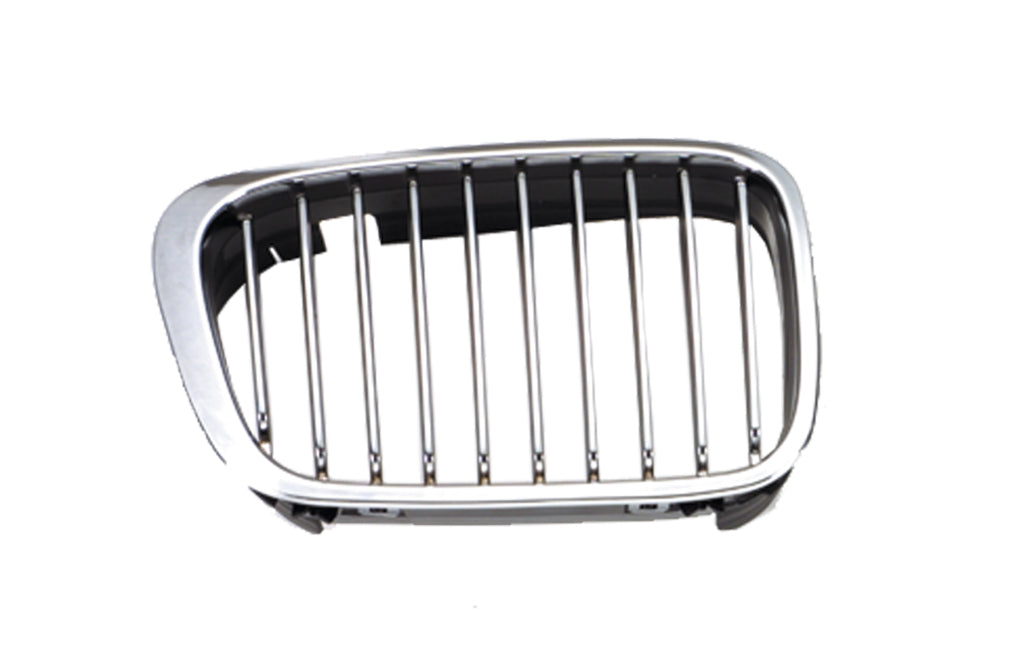Griglia Radiatore Destra-Cromata Per Bmw 3 Series - E46 (BM0182003)