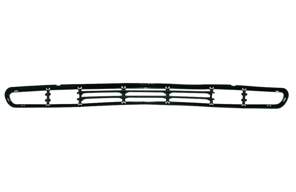Griglia Paraurti Anteriore-Centrale-Nera Per Bmw 3 Series - E46 (BM0182120)