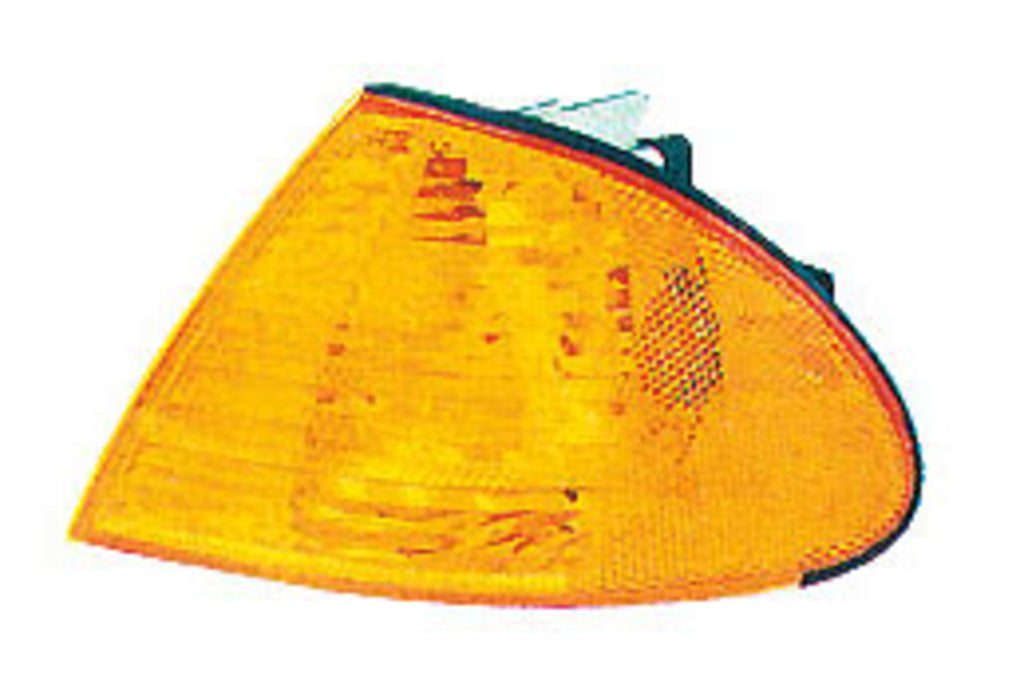 Fanale Anteriore Destro-Arancio-Con Portalampada Per Bmw 3 Series - E46 (BM0184003)