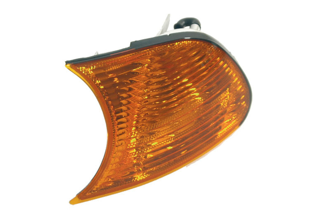 Fanale Anteriore Sinistro-Arancio-Senza Portalampada Mod. Coupe' Per Bmw 3 Series - E46 (BM0184106)