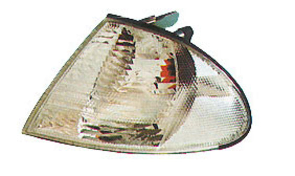 Fanale Anteriore Destro-Bianco-Senza Portalampada Per Bmw 3 Series - E46 (BM0184113)