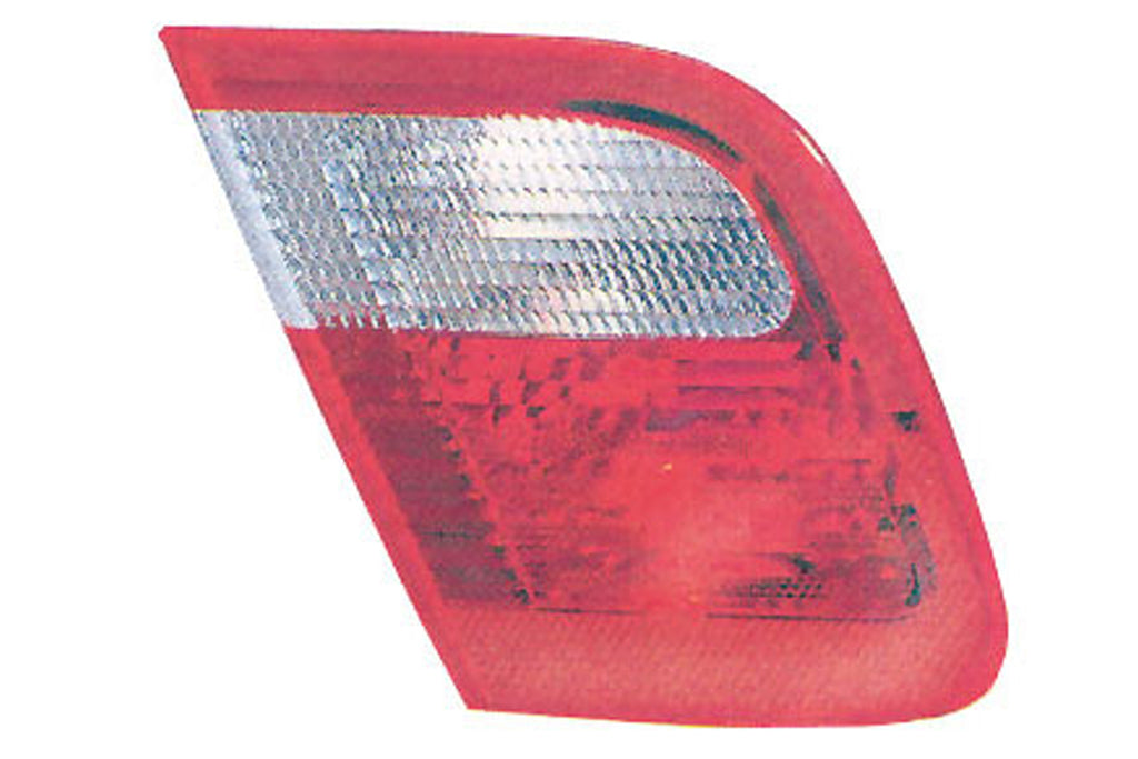 Fanale Posteriore Destro-Interno-Senza Portalampada-Bianco-Rosso Mod. 4 Porte Per Bmw 3 Series - E46 (BM0184163)