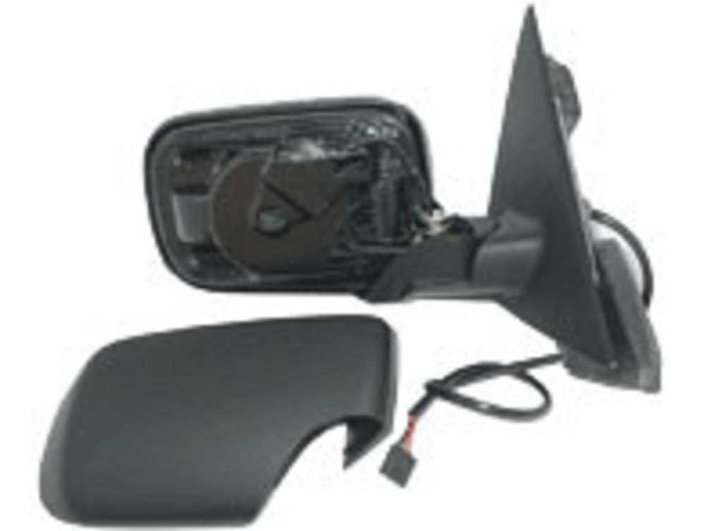 Retrovisore Destro-Elettrico-Termico-Con Primer-Chiudibile-Asferico-Blu Mod. 4 Porte Per Bmw 3 Series - E46 (BM0187323)
