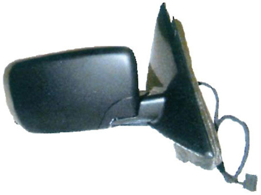 Retrovisore Destro-Elettrico-Termico-Con Primer-Convesso-Blu Mod. Compact Per Bmw 3 Series - E46 (BM0187333)