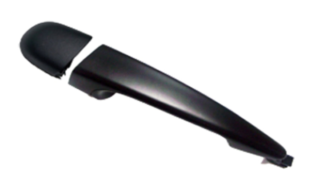 Maniglia Anteriore Sinistra-Esterna-Con Primer-Con Foro Nottolino Per Bmw 3 Series - E46 (BM0188004)
