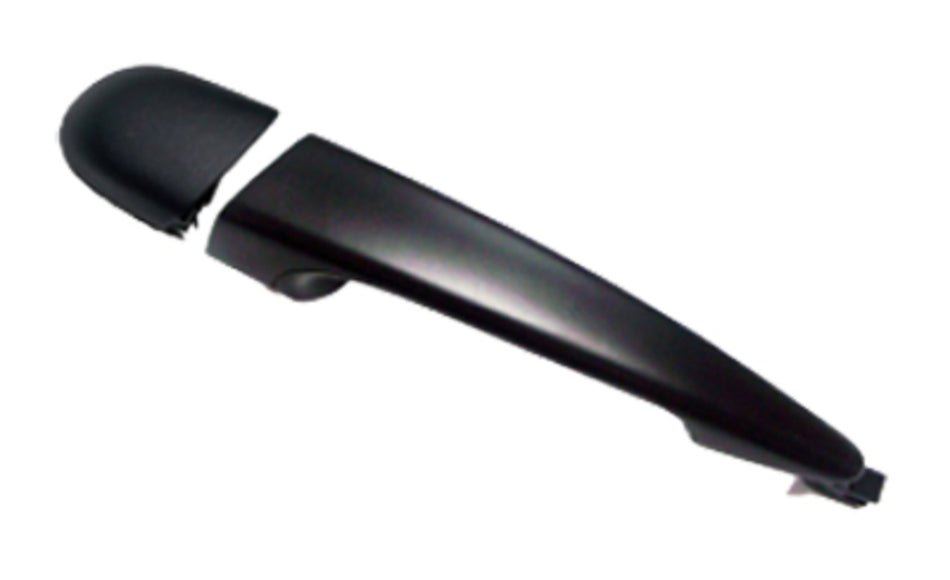 Maniglia Anteriore Sinistra-Esterna-Con Primer-Con Foro Nottolino Per Bmw 3 Series - E46 (BM0188004)