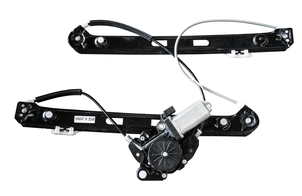 Alzacristallo Anteriore Sinistro-Elettrico Mod. 5 Porte Per Bmw 3 Series - E46 (BM018W026)