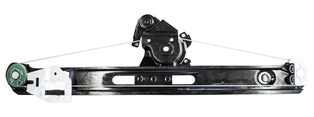Meccanismo Alzacristallo Posteriore Destro Mod. 5 Porte Per Bmw 3 Series - E46 (BM018W063)