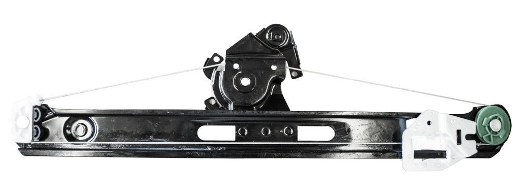 Meccanismo Alzacristallo Posteriore Sinistro Mod. 5 Porte Per Bmw 3 Series - E46 (BM018W064)