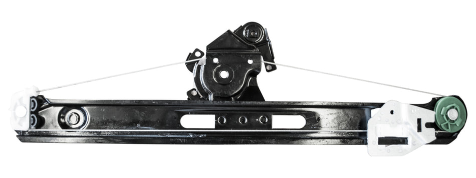 Meccanismo Alzacristallo Posteriore Sinistro Mod. 5 Porte Per Bmw 3 Series - E46 (BM018W064)