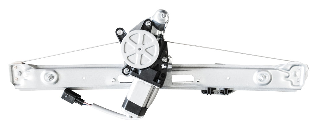 Alzacristallo Posteriore Destro-Elettrico Mod. 5 Porte Per Bmw 3 Series - E46 (BM018W065)