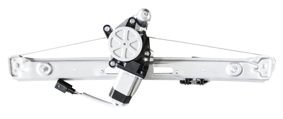 Alzacristallo Posteriore Destro-Elettrico Mod. 5 Porte Per Bmw 3 Series - E46 (BM018W065)