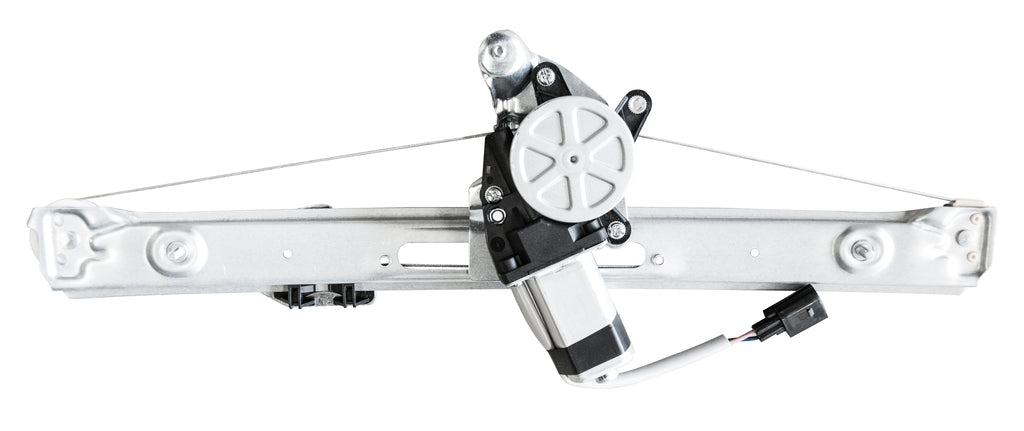 Alzacristallo Posteriore Sinistro-Elettrico Mod. 5 Porte Per Bmw 3 Series - E46 (BM018W066)