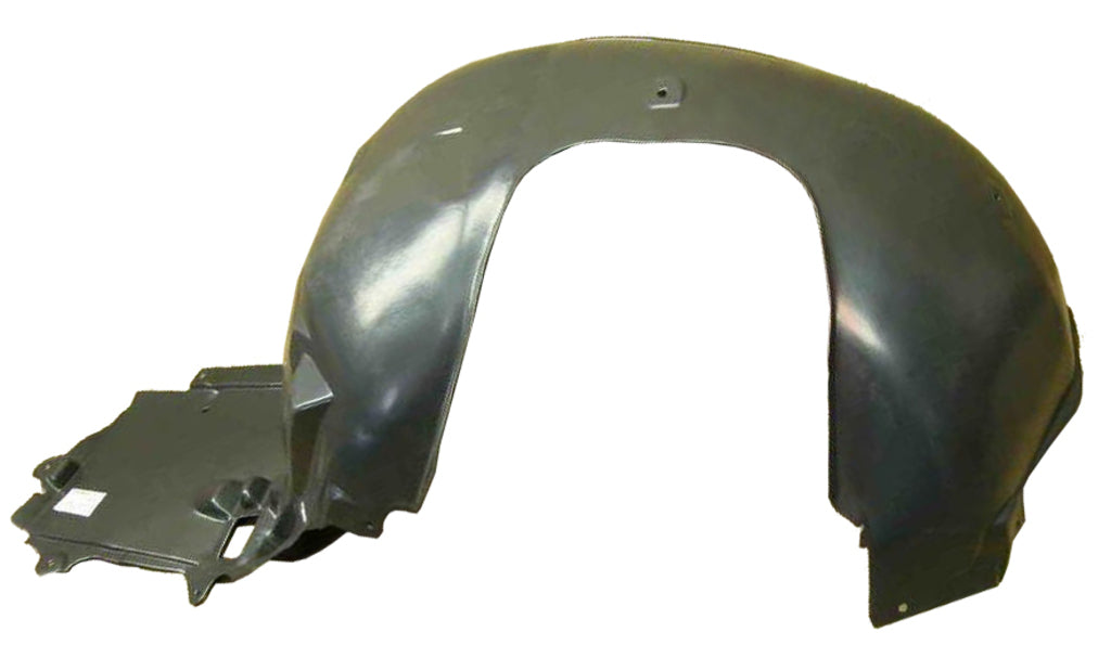 Passaruota Anteriore Sinistro-Parte Posteriore Per Bmw 3 Series - E46 (BM0203614)