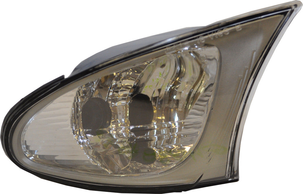 Fanale Anteriore Destro-Con Portalampada-Bordo Cromato Per Bmw 3 Series - E46 (BM0204023)