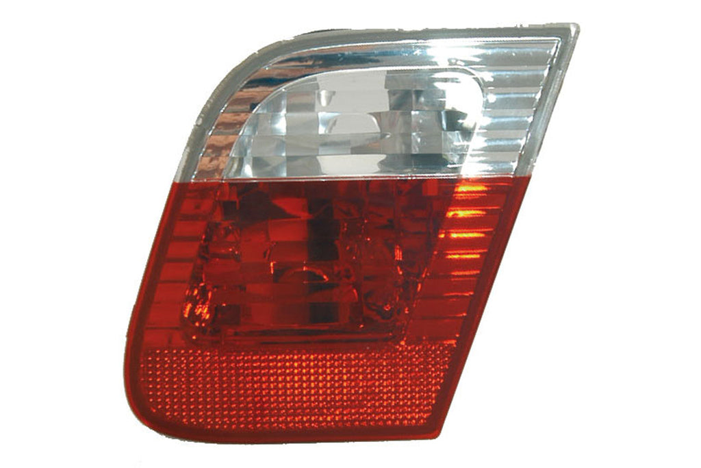 Fanale Posteriore Destro-Interno-Senza Portalampada-Bianco-Rosso Mod. 4 Porte Per Bmw 3 Series - E46 (BM0204163)