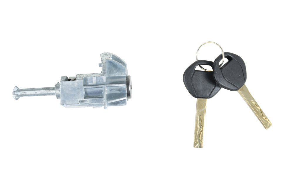 Blocchetto Sinistro-Con Due Chiavi Mod. 3 Porte Per Bmw 3 Series - E46 (BM0208911)