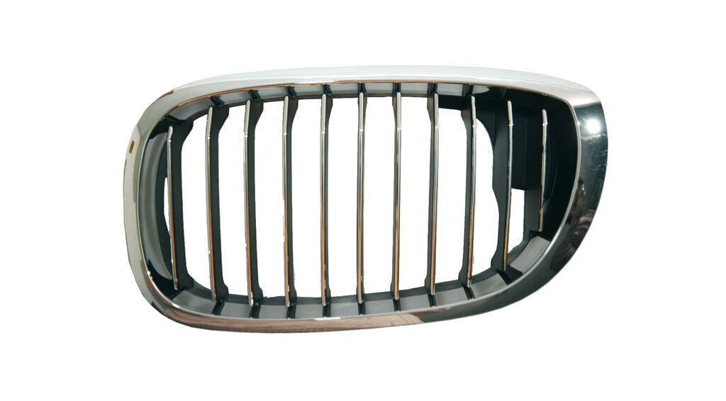 Griglia Radiatore Sinistra-Cromata Mod. 04/03 > Per Bmw 3 Series - E46 Coupe' (BM0212014)