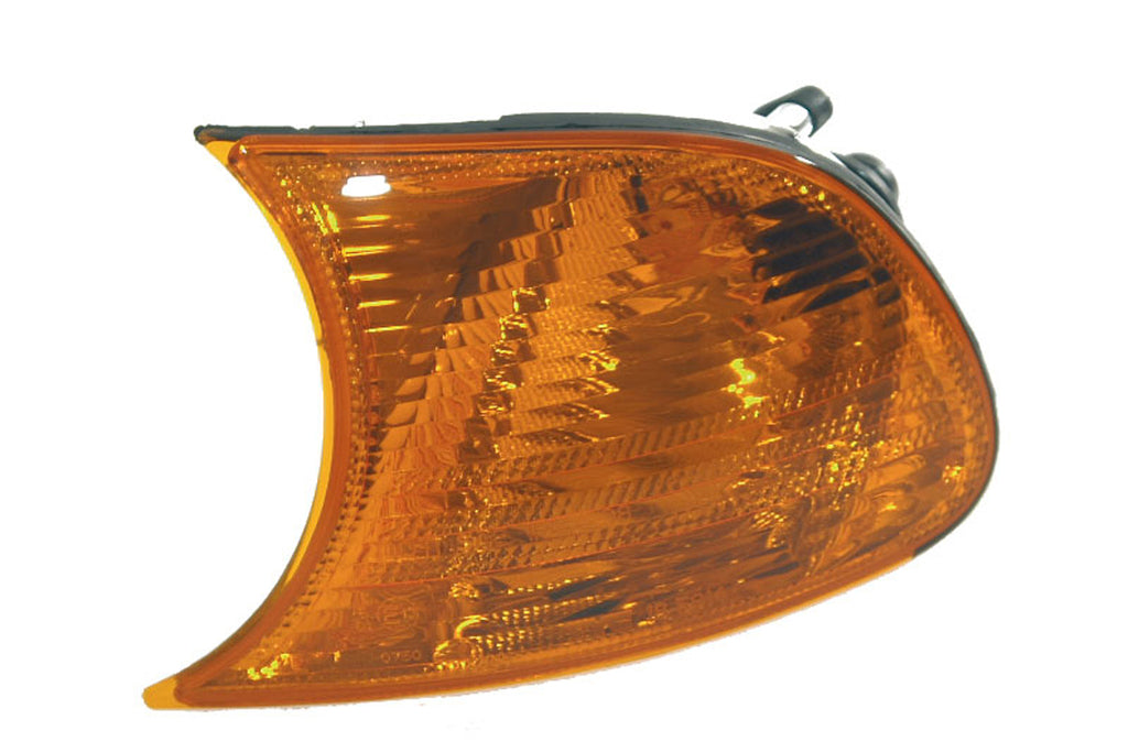 Fanale Anteriore Sinistro-Arancio-Con Portalampada Per Bmw 3 Series - E46 Coupe' (BM0214004)