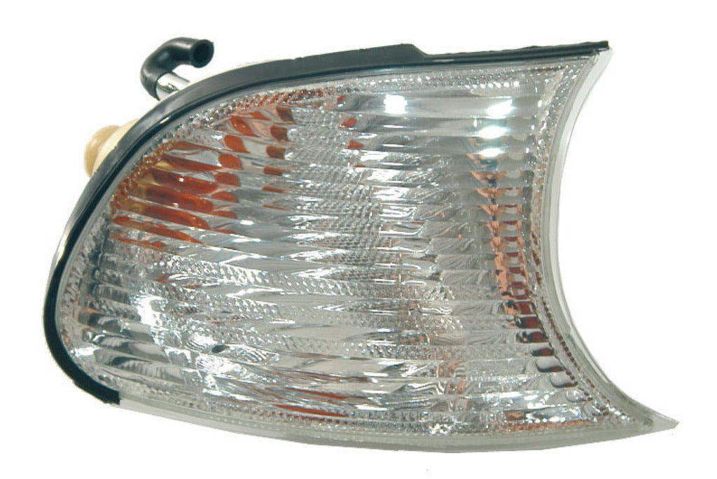 Fanale Anteriore Destro-Bianco-Con Portalampada Per Bmw 3 Series - E46 Coupe' (BM0214013)
