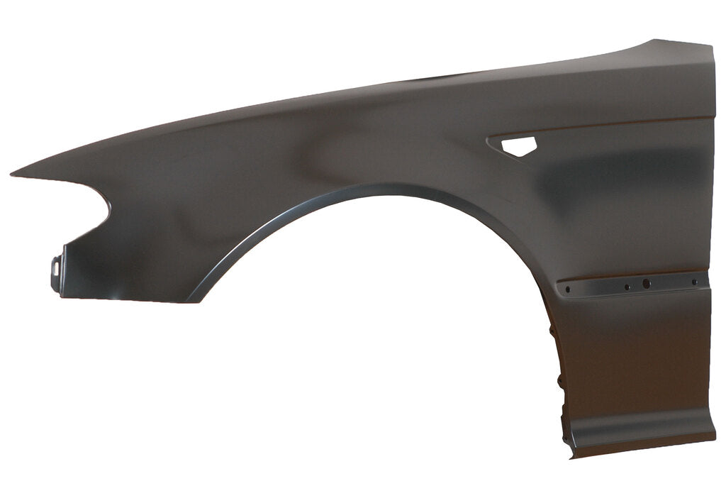 Parafango Anteriore Sinistro-Con Foro Lucciola Per Bmw 3 Series - E46 Coupe' (BM0223014)