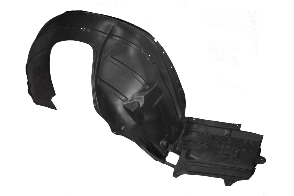 Passaruota Anteriore Destro-Parte Posteriore Per Bmw 3 Series - E46 Compact (BM0233613)