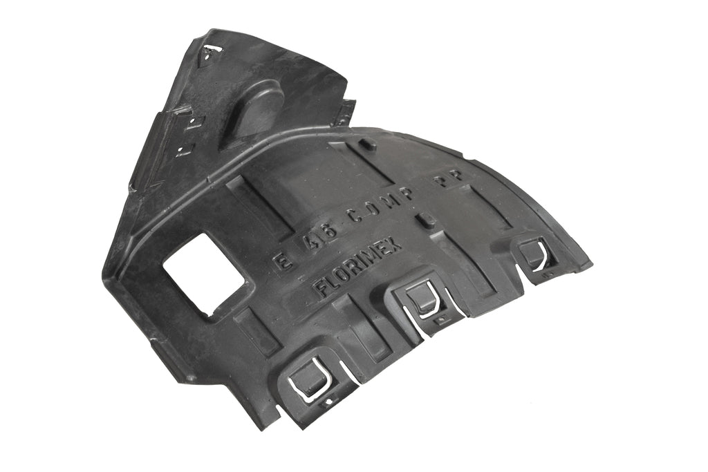 Passaruota Anteriore Destro-Parte Anteriore Per Bmw 3 Series - E46 Compact (BM0233623)