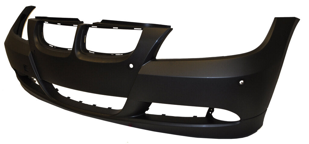 Paraurti Anteriore-Con Primer-Con Fori Pdc+supporti Per Bmw 3 Series - E90/e91 (BM0241031)