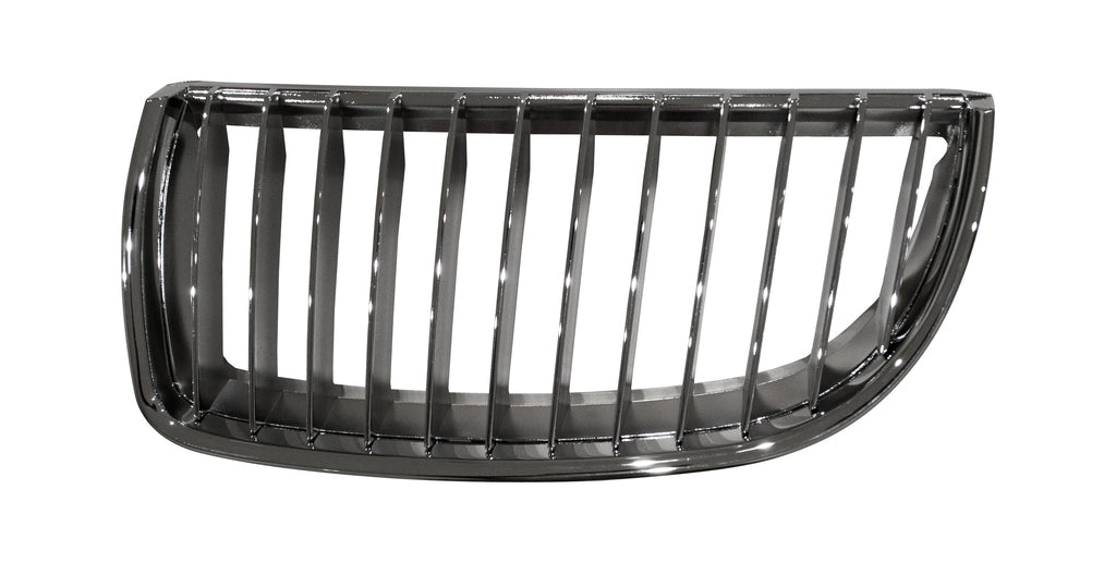 Griglia Radiatore Sinistra-Cromata-Nera Per Bmw 3 Series - E90/e91 (BM0242004)