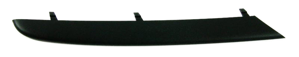 Modanatura Destra Griglia Paraurti Anteriore-Nera Per Bmw 3 Series - E90/e91 (BM0242227)