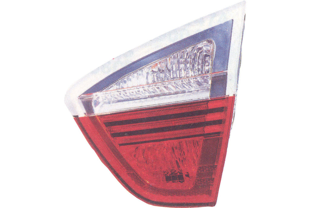 Fanale Posteriore Destro-Interno-Senza Portalampada-Bianco-Rosso Mod. 4 Porte Per Bmw 3 Series - E90/e91 (BM0244163)