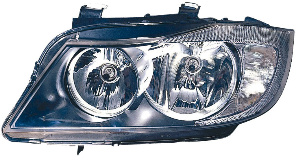 Proiettore Sinistro H7+h7-Elettrico-Senza Motore-Versione Valeo Per Bmw 3 Series - E90/e91 (BM0244904)