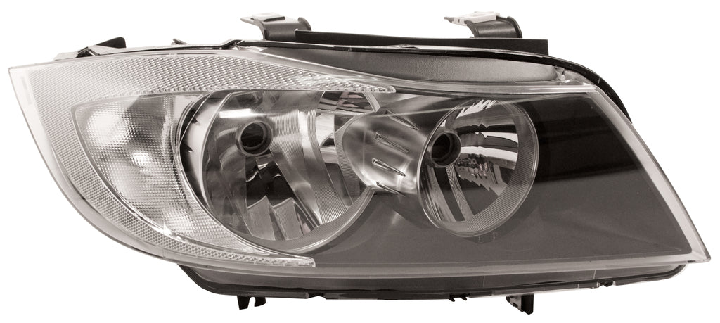 Proiettore Destro H7+h7-Elettrico-Senza Motore-Versione Zkw Per Bmw 3 Series - E90/e91 (BM0244905)